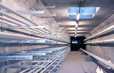 南京城市地下綜合管廊預埋槽道防水施工準備工作全解析